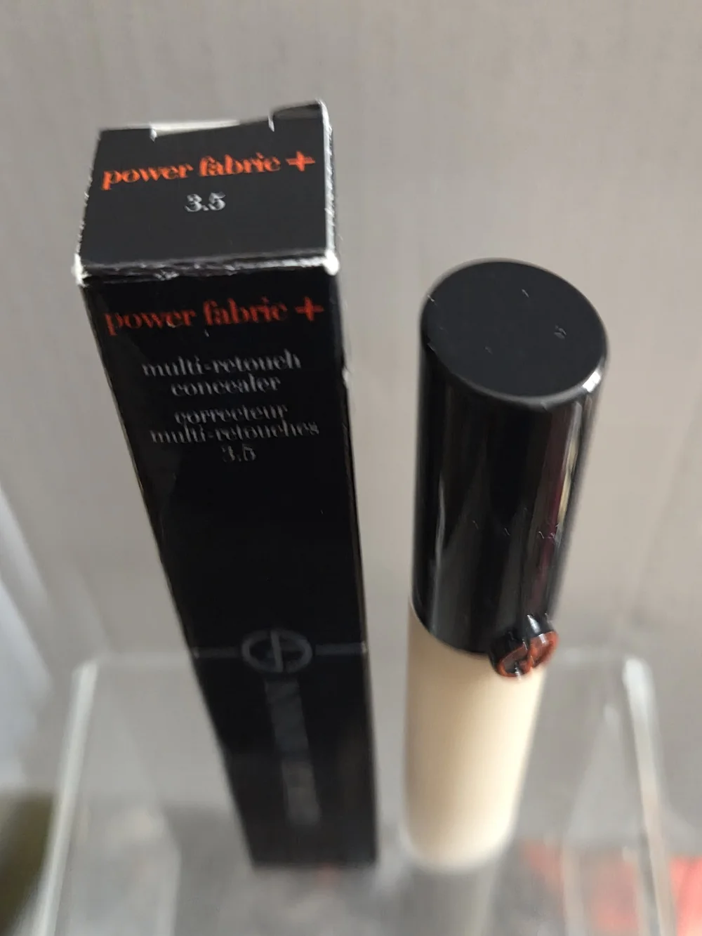 Giorgio Armani Power Fabric+ Multi-Retouch Concealer - Light Shade 3.5